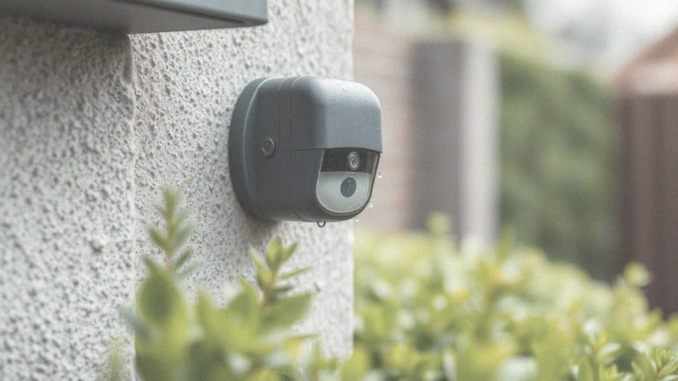 Co to jest stopień ochrony IP65 w czujnikach zmierzchu zewnętrznych?