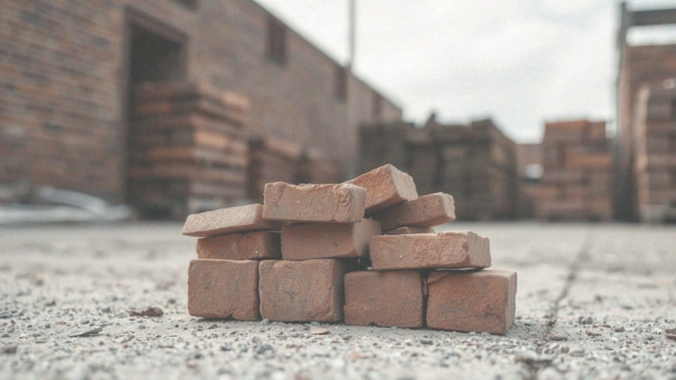 Co wpływa na wytrzymałość cegły?