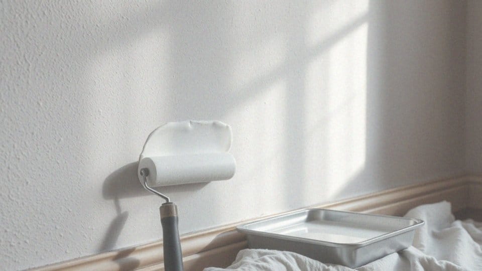 Jakie są zalety gruntowania powierzchni przed malowaniem?