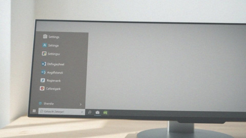 Co powinienem kliknąć w menu Start, aby rozpocząć odinstalowanie Discorda?