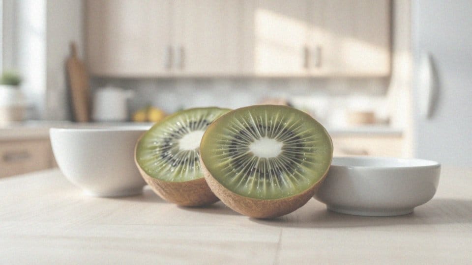 Jakie są pierwsze objawy alergii na kiwi?