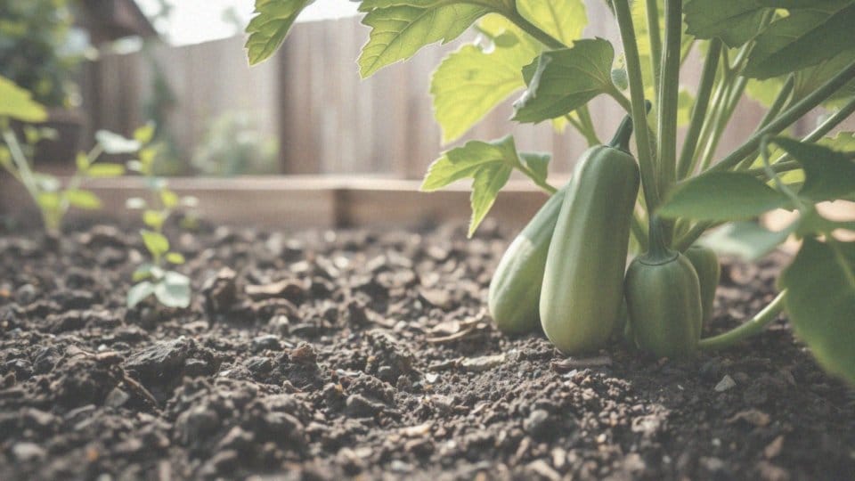 Dlaczego ogórki preferują nawożenie organiczne?