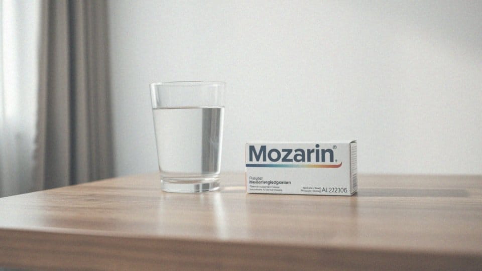 Jakie są najczęstsze skutki uboczne na początku terapii?