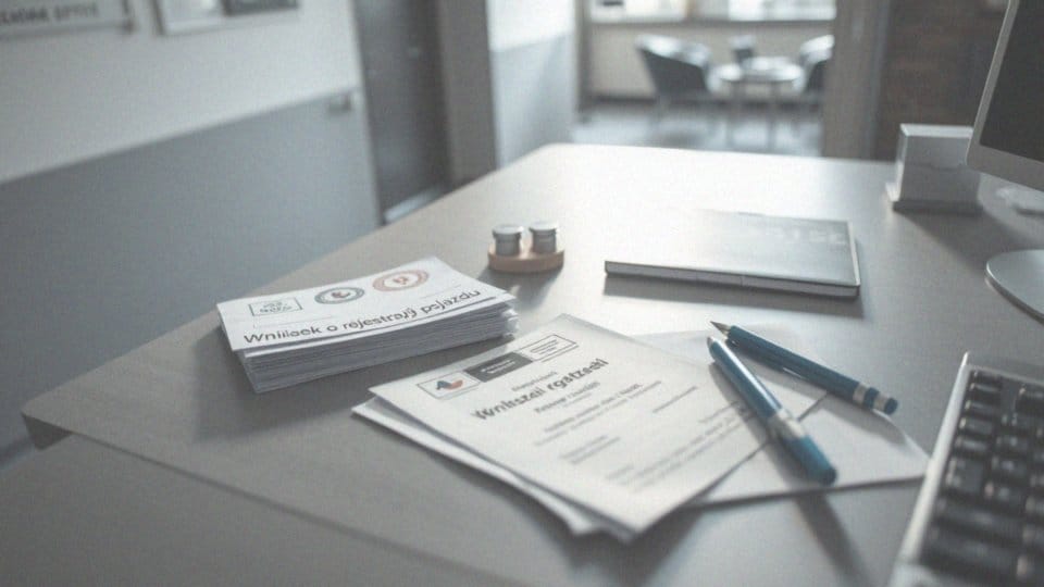 Jakie dokumenty są potrzebne do rejestracji samochodu sprowadzonego z zagranicy?
