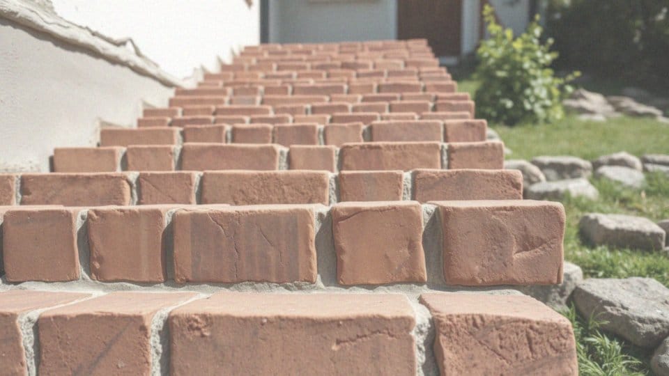 Co sprawia, że schody klinkierowe są trwałe?