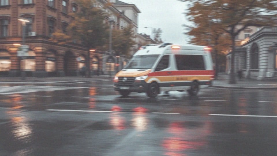 Dlaczego czas reakcji jest kluczowy w przypadku udaru?