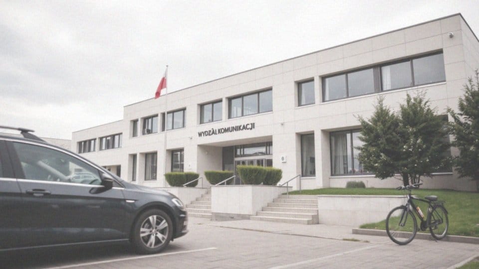 Gdzie należy udać się, aby wymienić dowód rejestracyjny?