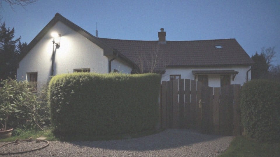 Jak czujniki ruchu zwiększają bezpieczeństwo w domach?