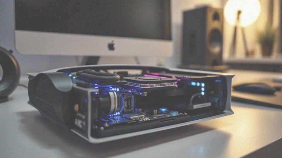 Jakie są wydajnościowe parametry PS5 Pro?