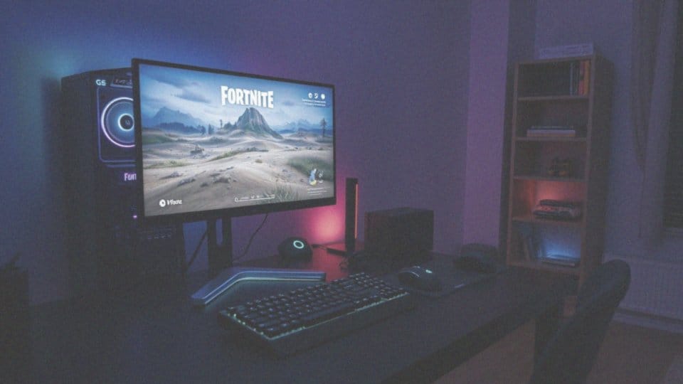 Jak wykorzystać tryb wydajności w Fortnite?