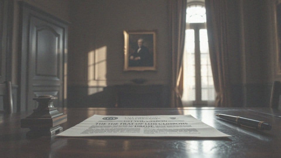 Jakie są daty związane z Traktatem Lizbońskim?