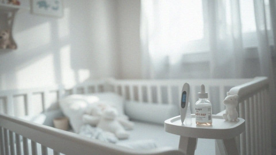 Kiedy łzawienie oka u niemowlaka wymaga konsultacji lekarskiej?