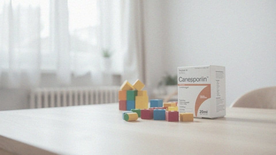 Czy Canephron można stosować u dzieci?