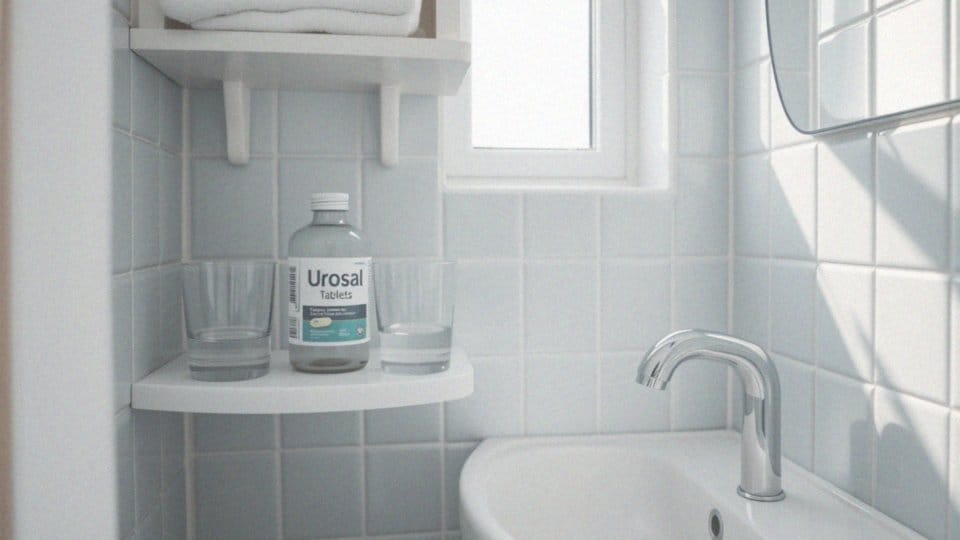 Jakie są wskazania do stosowania Urosalu?