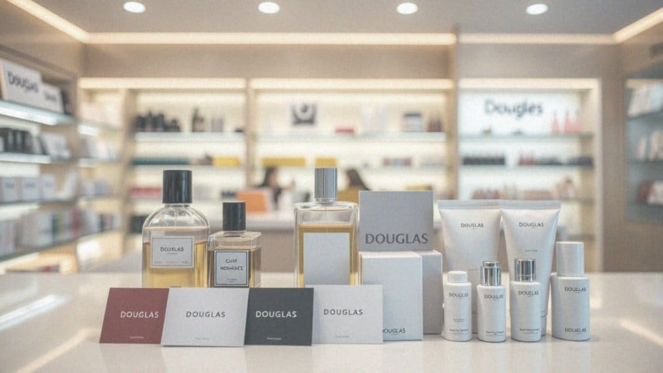 Jakie są zalety stosowania karty podarunkowej Douglas?