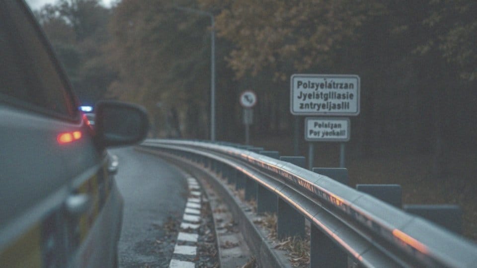 Jakie są przyczyny zatrzymania prawa jazdy?