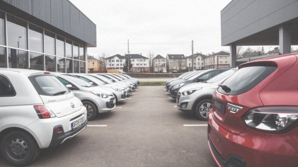 Jakie modele samochodów są najtańsze na polskim rynku?