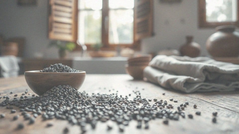 Dlaczego wapń w nasionach chia jest ważny dla zdrowia?