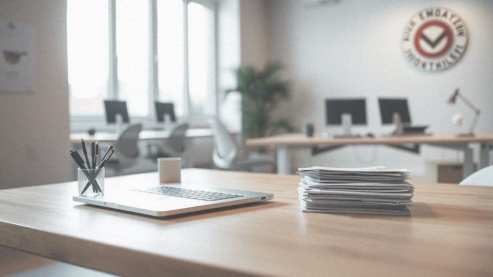 Jakie zajmowane stanowiska powinny być uwzględnione w świadectwie pracy?