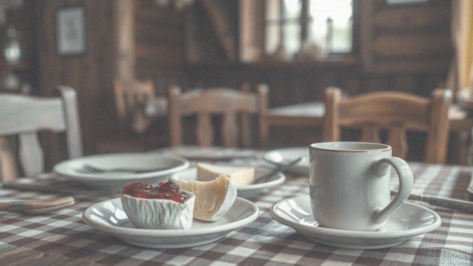 Jakie są ceny wyżywienia podczas wyjazdu?