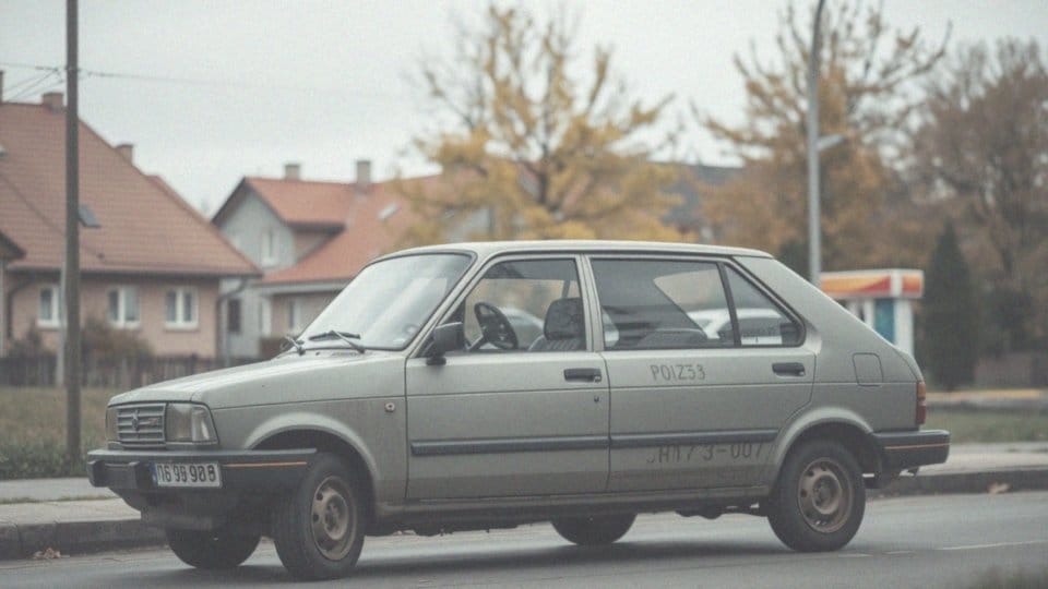 Jakie są koszty utrzymania auta do 5 tys. zł?
