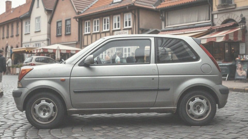 Jakie są propozycje zakupu samochodu z rozsądnego rocznika?