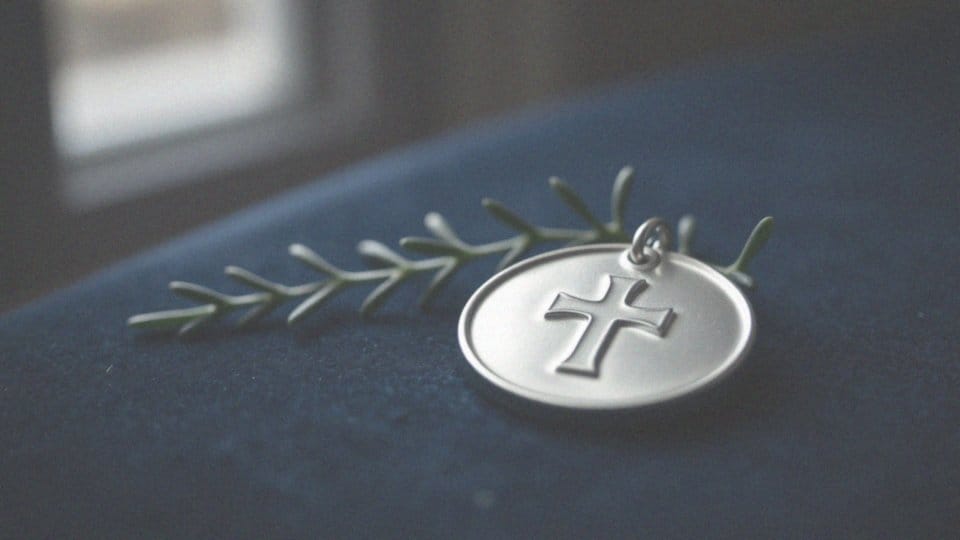 Dlaczego warto wybrać biżuterię srebrną na Komunię dla chłopca?