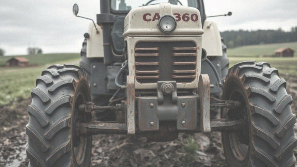 Jakie czynniki wpływają na dobór wspomagania do C-360?