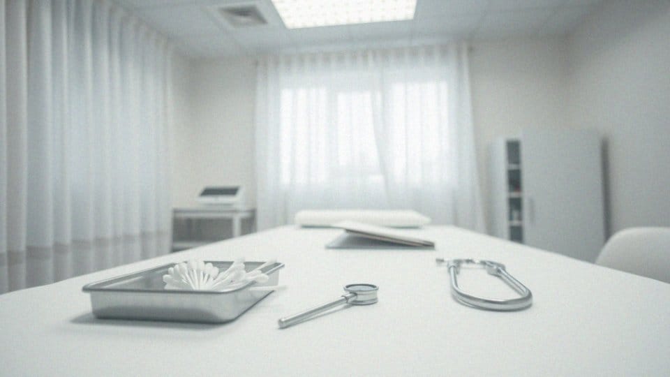 Jak można zdiagnozować uczulenie na ustach?