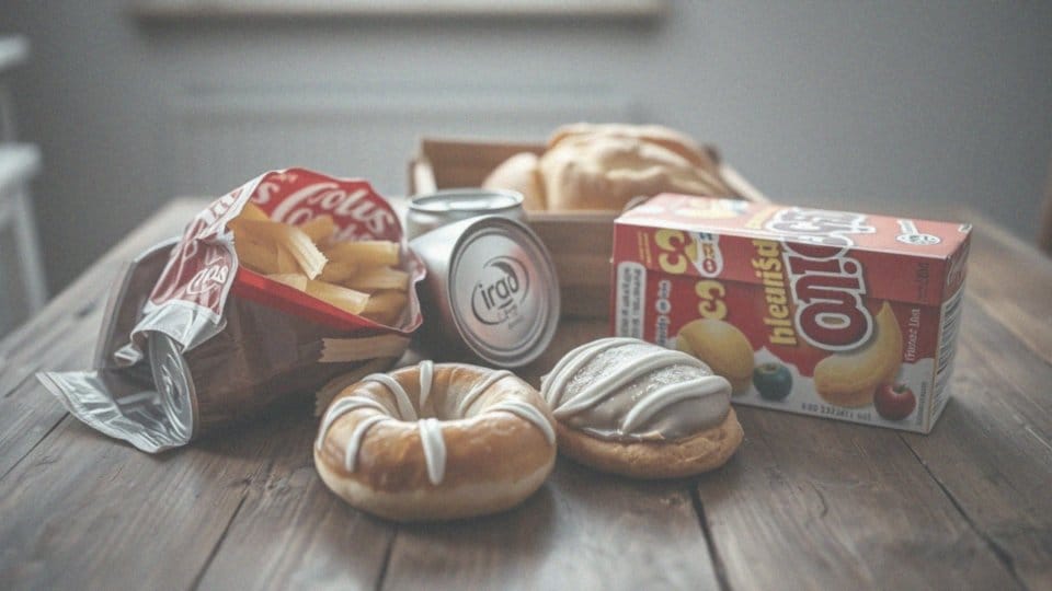 Jakich produktów należy unikać w diecie na odchudzanie?