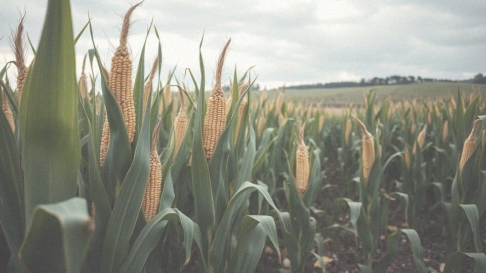 Czy kukurydza jest naturalnie bezglutenowa?