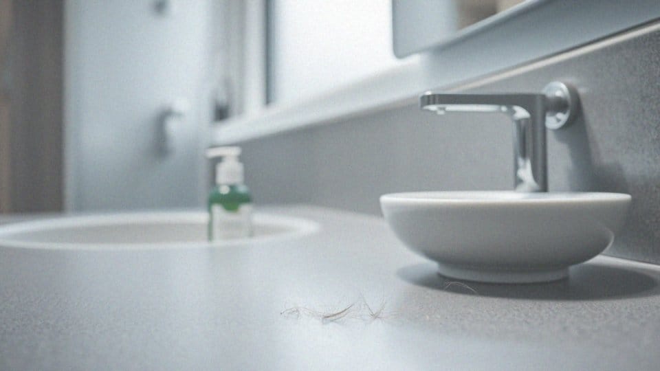 Jakie są objawy wypadania włosów u mężczyzn i kobiet?