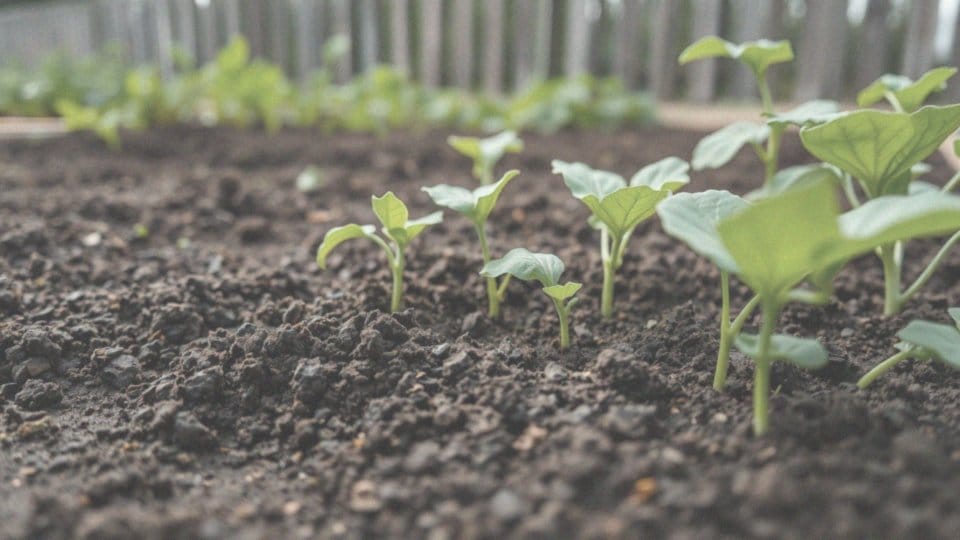 Jakie warunki glebowe są najlepsze pod uprawę ogórków z wykorzystaniem obornika granulowanego?