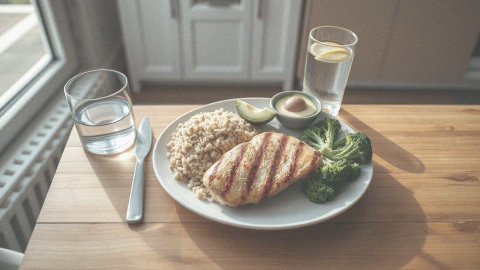 Jak zbilansować posiłki na diecie 1500 kcal?