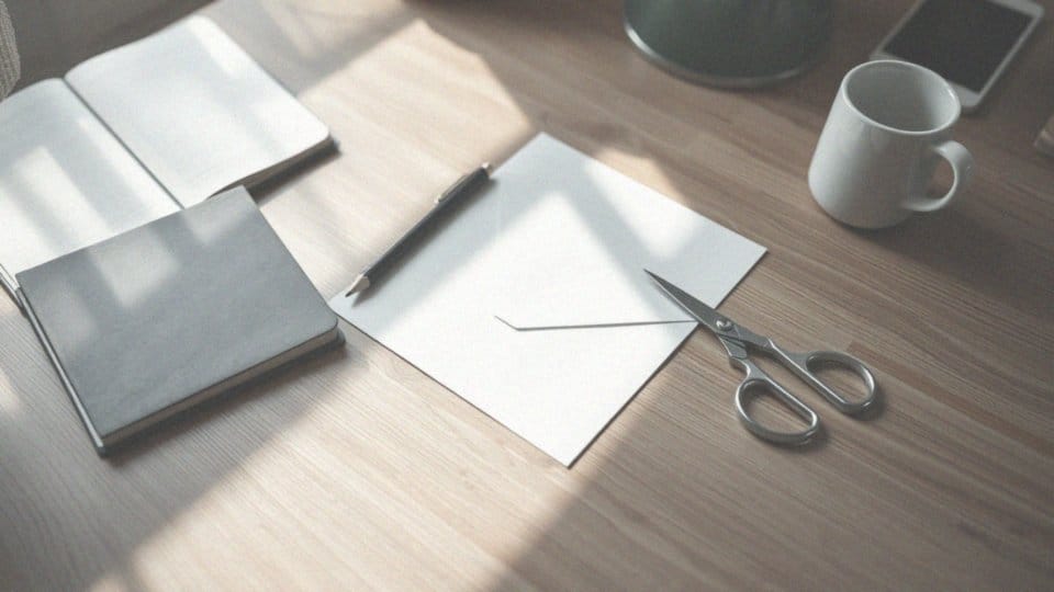 Jak powielić szablon koperty dla kolejnych projektów?