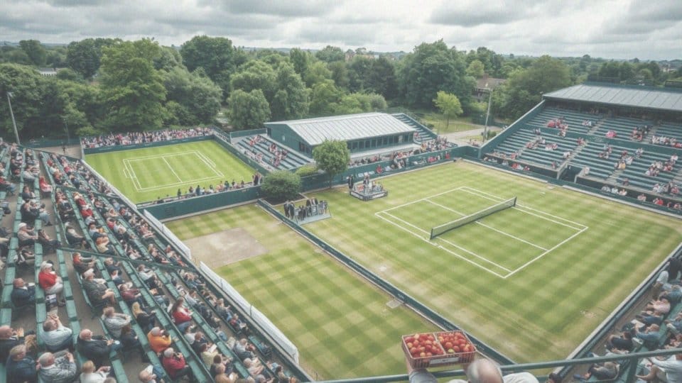 Jakie są tradycje związane z turniejem Wimbledon?