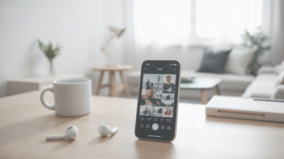 Jakie aplikacje mobilne umożliwiają łączenie zdjęć?