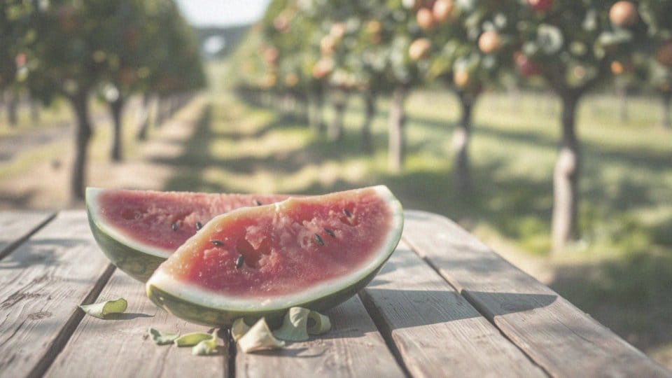 Jak nietolerancja fruktozy wpływa na spożycie arbuza?
