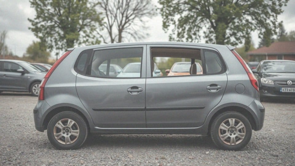 Jakie cechy powinno mieć wygodne auto do 30 tys. zł?