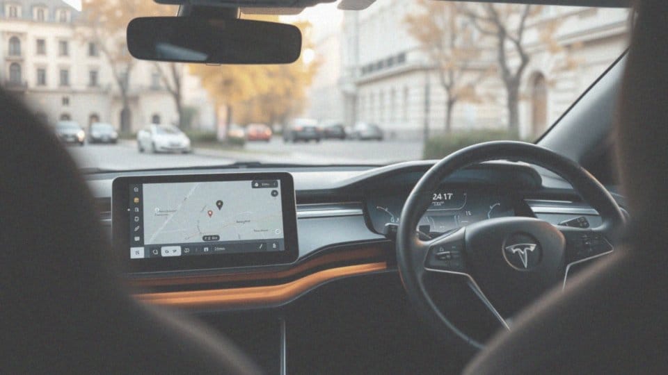Jakie innowacyjne technologie posiadają nowe auta?