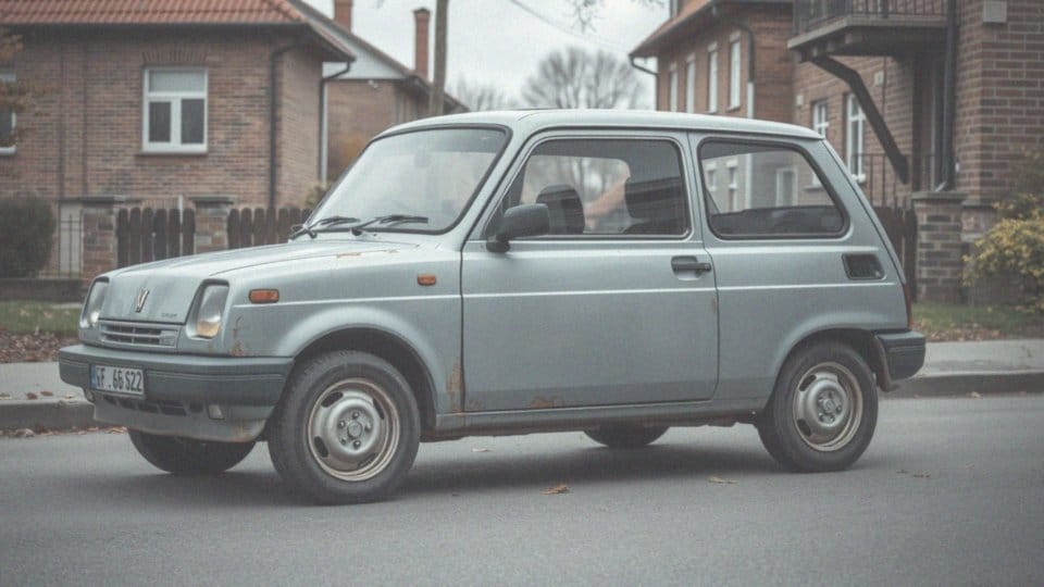 Jakie koszty mogą wiązać się z eksploatacją auta za 10 tys. zł?