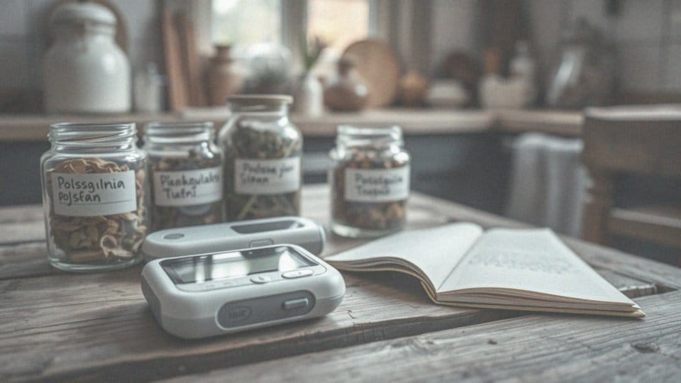 Jak berberyna obniża cholesterol i poziom glukozy we krwi?