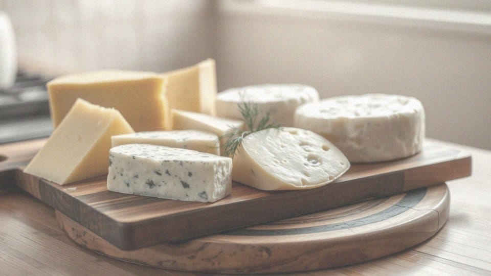 Czy sery podpuszczkowe są odpowiednie dla wegetarian?