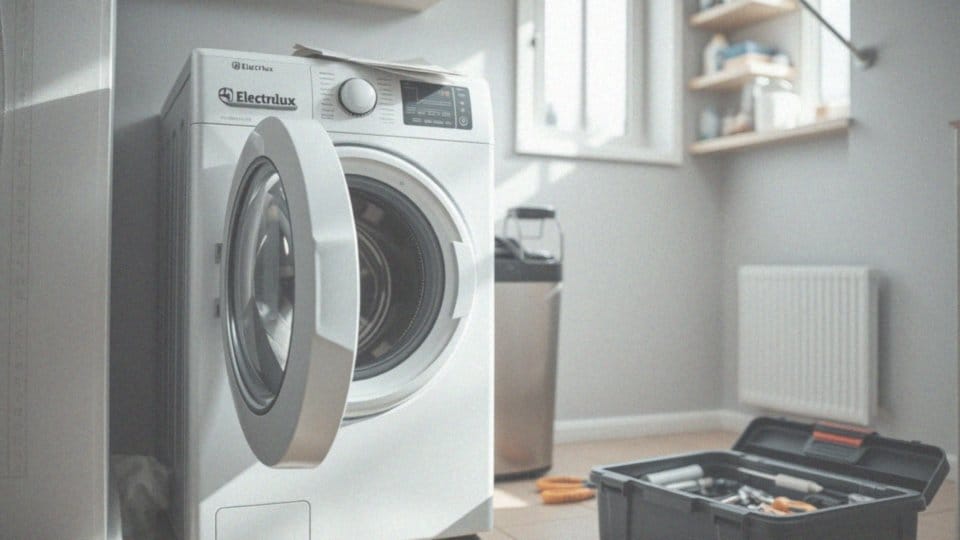 Jak istotne jest autoryzowane wsparcie przy problemach z pralką Electrolux?