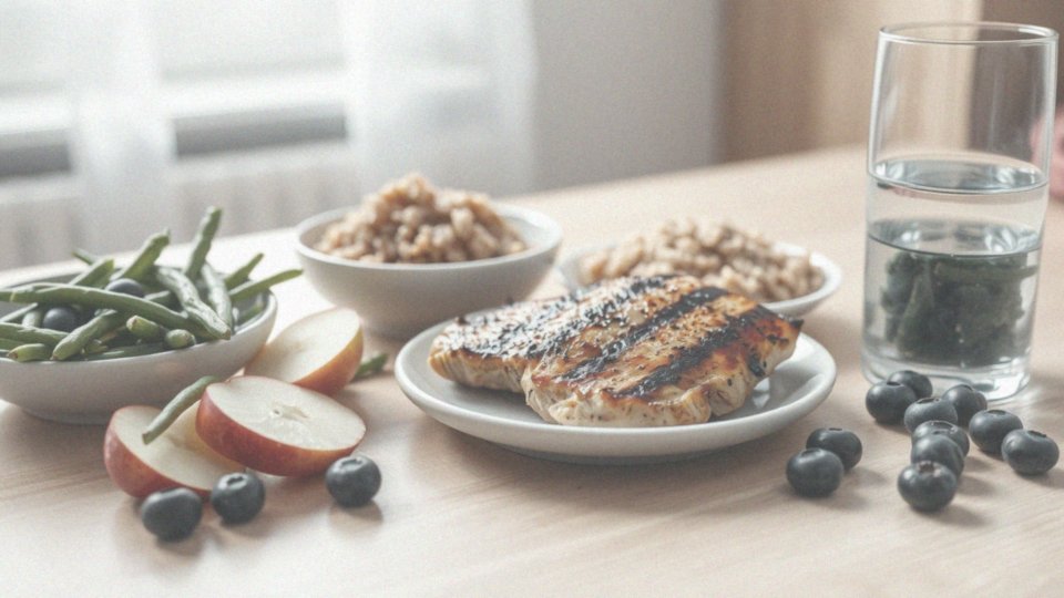 Jaką dietę należy stosować po usunięciu woreczka żółciowego?