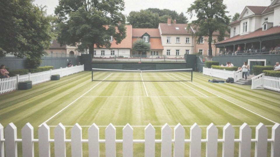 Kiedy odbywa się turniej Wimbledon?
