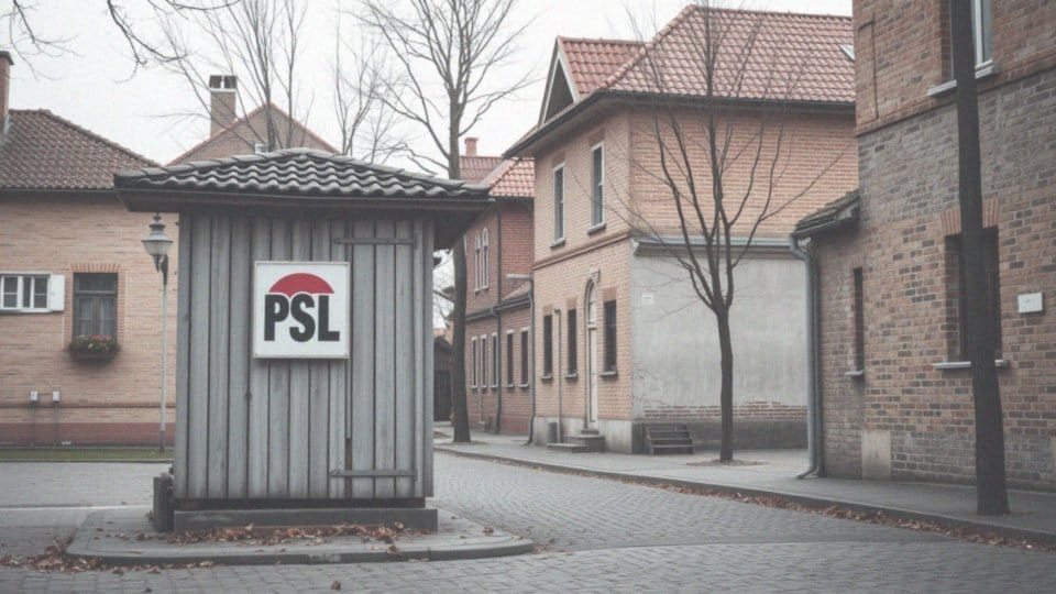 Jakie partie konserwatywne i chadeckie można wyróżnić?