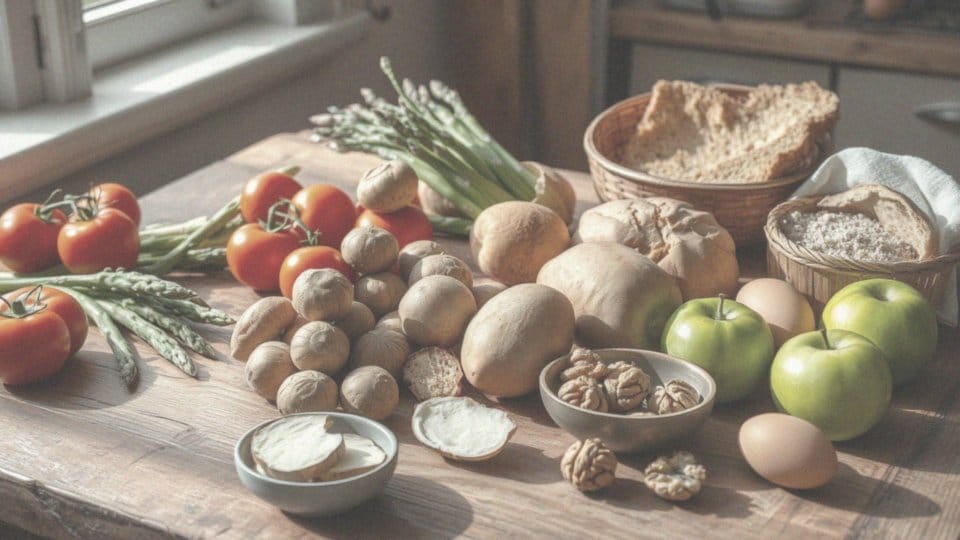 Jakie są naturalne źródła chromu w diecie?