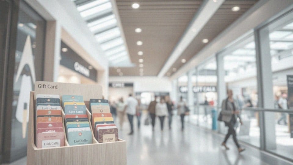 Jakie są korzyści z używania karty podarunkowej?