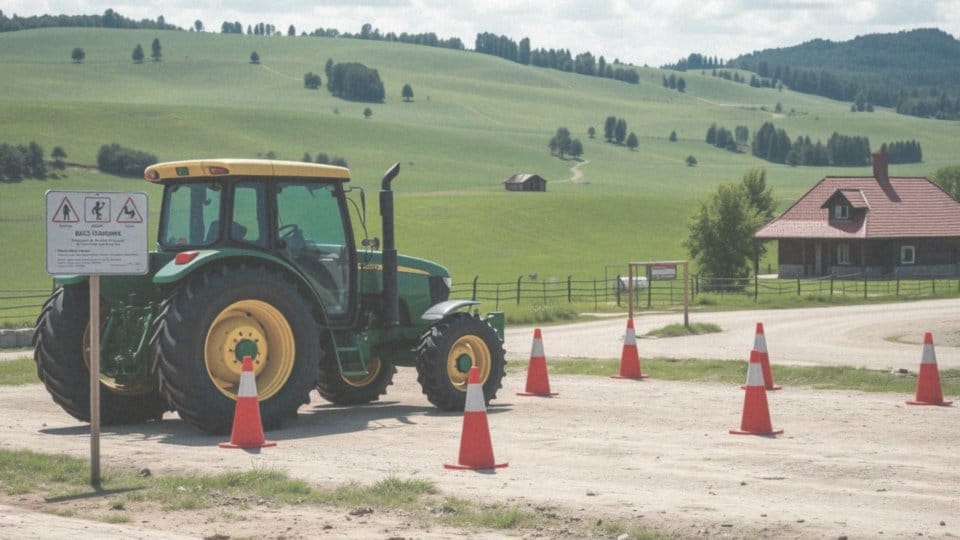 Jak wygląda kurs na prawo jazdy kategorii T?